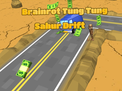Game Brainrot Tung Tung Sahur Drift