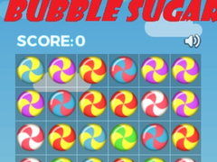 Game Bubble Sugar
