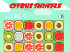 Game Citrus Shuffle