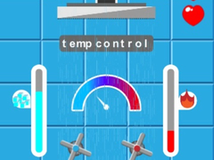 Game Shower Water