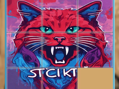 Game Cat Jigsaw Puzzle Frenzy