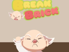 Game Break Brick