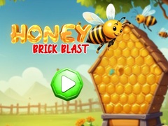 Game Honey Brick Blast