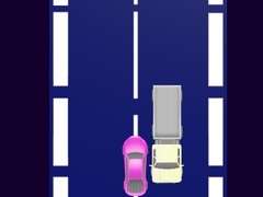Game Highway Car Race 2D