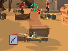 Game Bombardino Crocodilo Brainrot Gunner