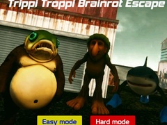 Game Trippi Troppi Brainrot Escape