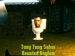 Game Tung Tung Sahur Haunted Asylum