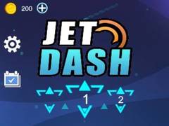 Game Jet Dash