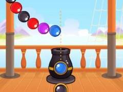 Game Spinning Bubbles