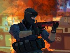 Game Counter Vs Terrorist Strike