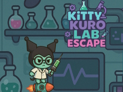Game Kitty Kuro Lab Escape