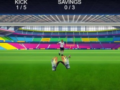 Game Super Goalie