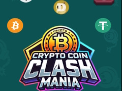 Game Crypto Coin Clash Mania