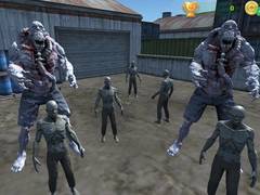 Game Zombie Shooter 2
