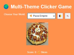 Game Multi-Theme Clicker Game