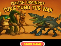 Game Italian Brainrot Tung Tung Tug War