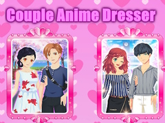 Game Couple Anime Dresser