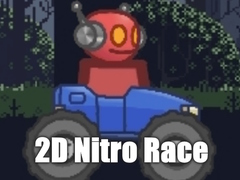 Game 2D Nitro Race