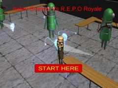 Game Italian Brainrot VS R.E.P.O Royale