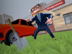 Game Hole Digger in Russia