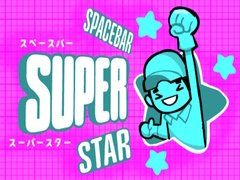 Game Spacebar Super Star
