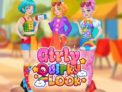 Game Girly Quirky Look