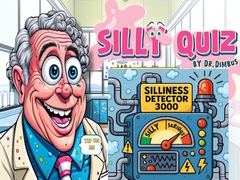 Game Silly Quiz by Dr. Dimbus