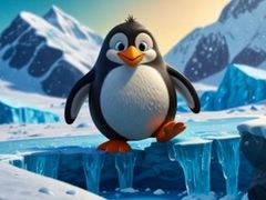 Game Penguin Slide Showdown Coin Rush Challenge