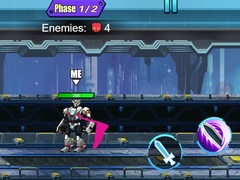 Game Junk Fighter