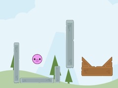 Game Crazy Birds Ball