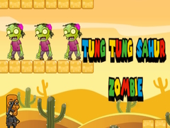 Game Tung Tung Sahur Zombie