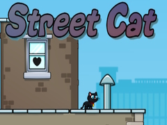 Game Street Cat