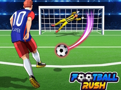 Game Football Rush 3D