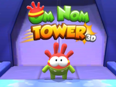 Game Om Nom Tower 3D