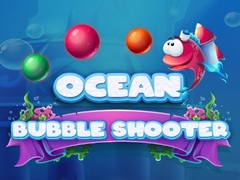 Game Ocean Bubble Shooter