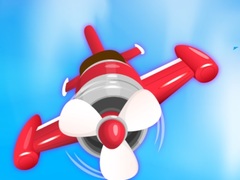 Game Idle Merge Plane