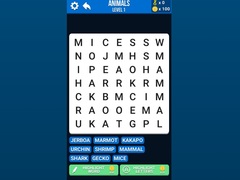 Game Word Search