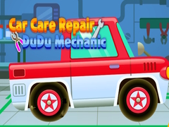 Game Car Care Repair DuDu Mechanic