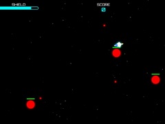 Game Cosmic Defender