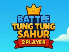 Game Battle Tung Tung Sahur 2 Player
