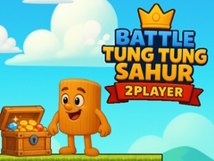 Game Battle Tung Tung Sahur 2Player