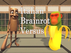 Game Italian Brainrot Versus