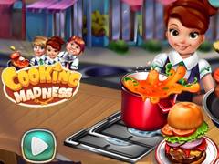 Game Cooking Madness