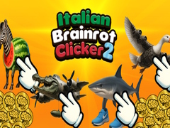Game Italian Brainrot Clicker 2