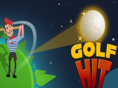 Game Golf Hit