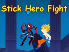Game Stick Hero Fight