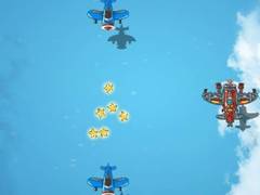 Game Panda Commander Air Combat