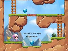 Game Luka's Adventure