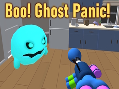 Game Boo! Ghost Panic!