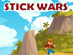Game Stick Wars